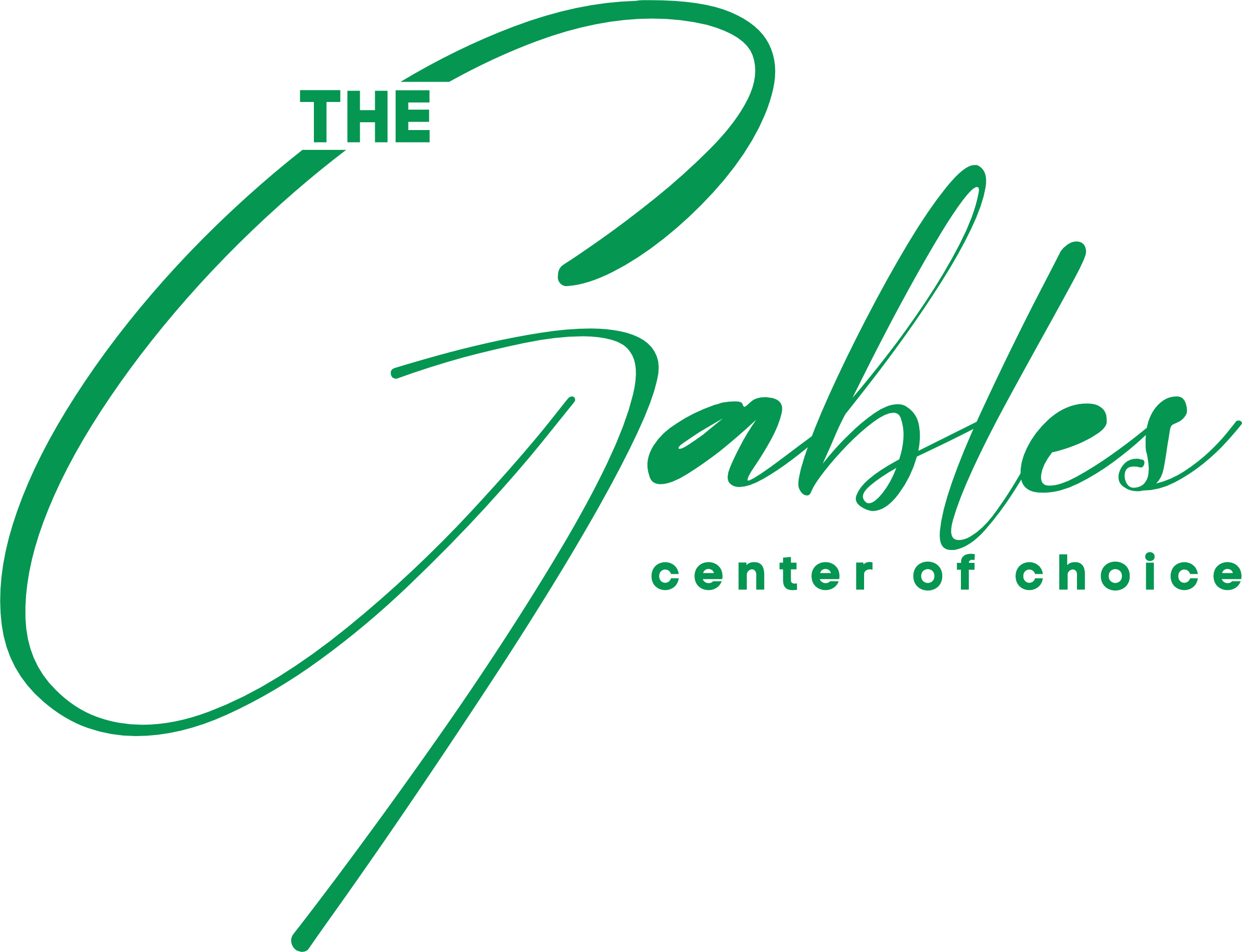 The Gables Logo
